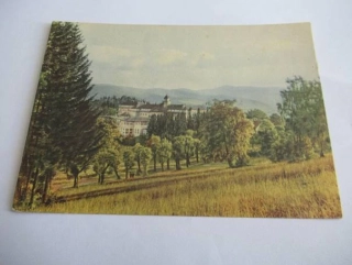 Lázně Jeseník - Priessnitzovo sanatorium