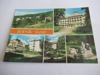 Lázně Jeseník