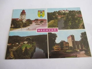 Bechyně