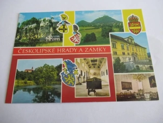 Českolipské hrady a zámky