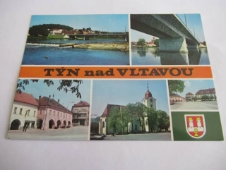Týn nad Vltavou