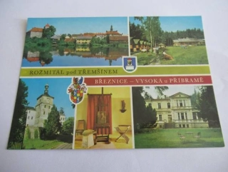 Rožmitál pod Třemšínem