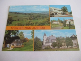 Vysoké nad Jizerou