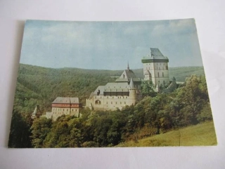 Hrad Karlštejn