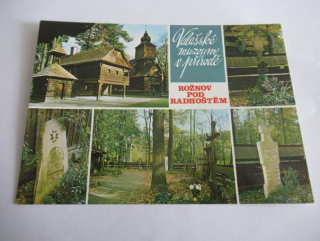 Valašské muzeum v přírodě - Rožnov pod Radhoštěm