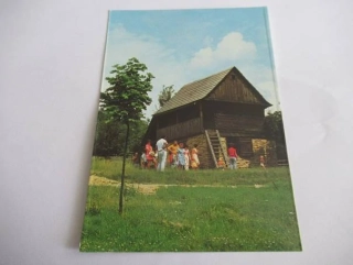 Valašské muzeum v přírodě - Kovárna