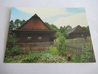 Valašské muzeum v přírodě - Mališova kula