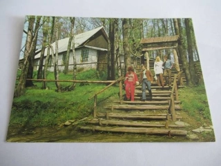 Radhošťské Beskydy - Valašské fojství u Zariše