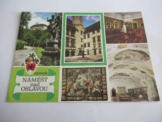 Zámek Náměšť nad Oslavou