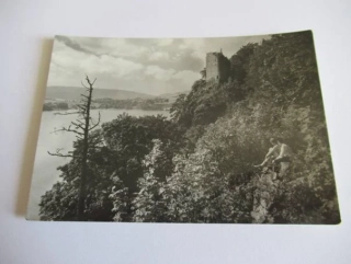 Seč - přehrada