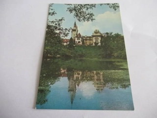 Botanický ústav ČSAV Průhonice - zámek