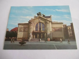 Pardubice - divadlo