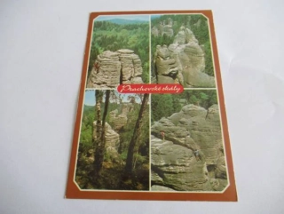 Prachovské skály