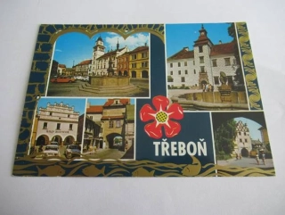 Třeboň