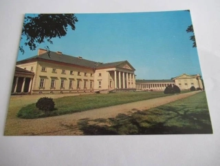 Kačina - Empírový zámek