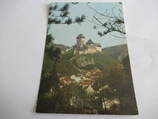 Karlštejn - státní hrad