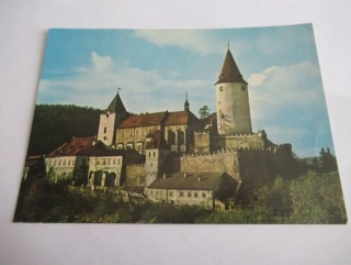 Hrad Křivoklát
