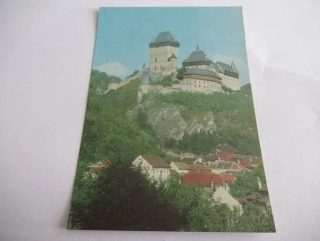 Karlštejn - státní hrad