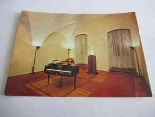 Litomyšl - Rodná světnice B. Smetany