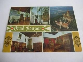 Hrad Bouzov