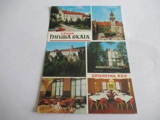 Zámek Hrubá Skála
