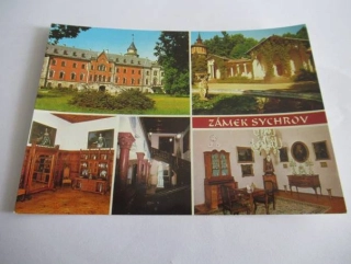 Sychrov - státní zámek