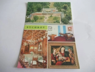 Sychrov - státní zámek