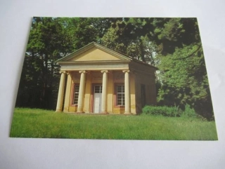 Státní zámek Krásný Dvůr - zámecký park