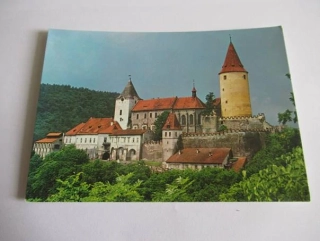 Hrad Křivoklát