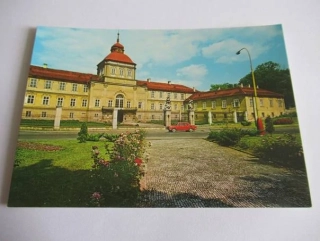 Hořovice - zámek
