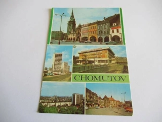 Chomutov