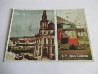 Spolchemie Ústí nad Labem - historický pohled na podnik z počátku stoletíí