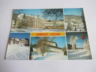 Janské lázně