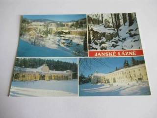 Janské lázně