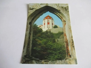 Vranov nad Dyjí - Sál předků z Vraní věže