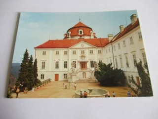 Vranov nad Dyjí - Čestný dvůr