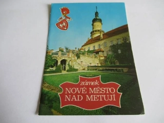 Zámek Nové Město nad Metují