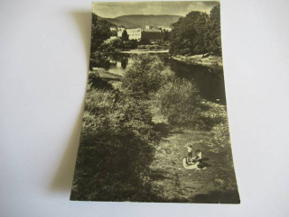 Klášterec nad Ohří - státní zámek