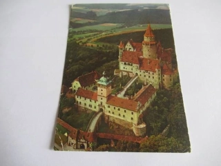Hrad Bouzov