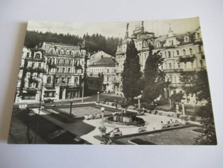 Mariánské Lázně