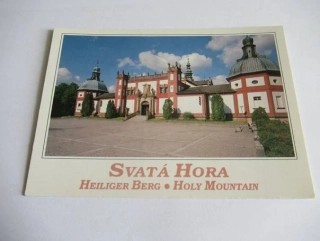 Příbram - Svatá Hora