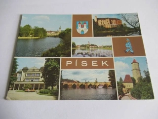 Písek