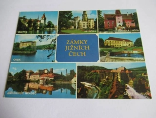 Zámky Jižních Čech