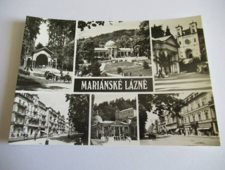 Mariánské Lázně