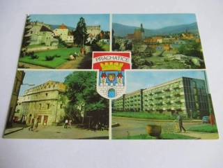 Prachatice