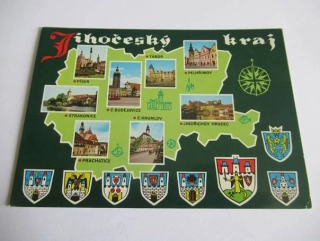 Jihočeský kraj
