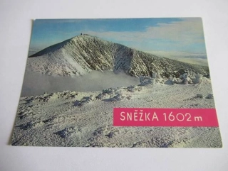 Sněžka