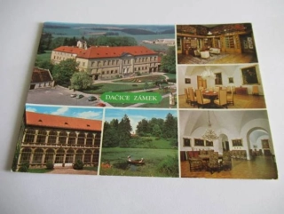 Zámek Dačice
