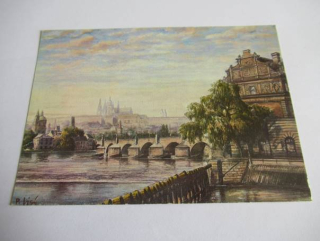 Praha - Pražský hrad
