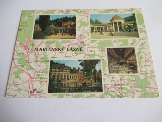 Mariánské Lázně